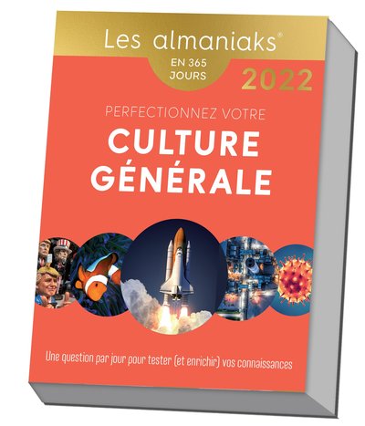 ALMANIAK PERFECTIONNEZ VOTRE CULTURE GENERALE 2022