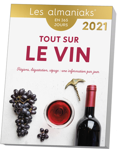 ALMANIAK TOUT SUR LE VIN 2021