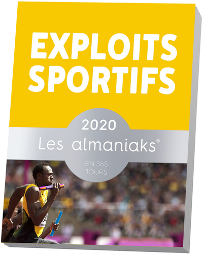 ALMANIAK EXPLOITS SPORTIFS 2020