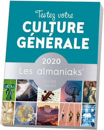 ALMANIAK TESTEZ VOTRE CULTURE GENERALE 2020