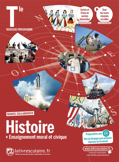 HISTOIRE EMC, TERMINALE, EDITION 2020