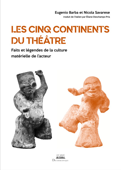 CINQ CONTINENTS DU THEATRE