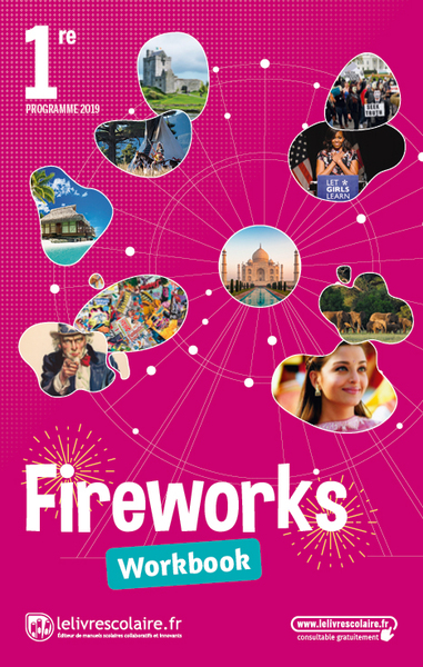WORKBOOK ANGLAIS 1RE, EDITION 2019