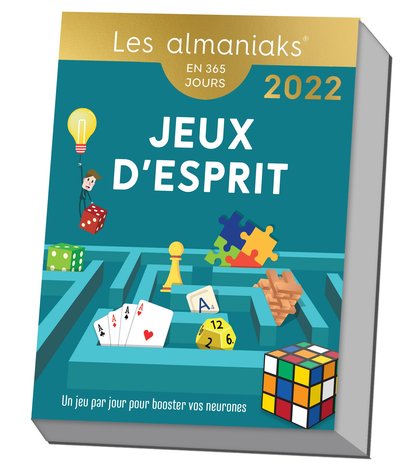 ALMANIAK JEUX D´ESPRIT 2022