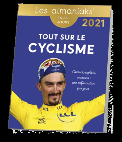 ALMANIAK TOUT SUR LE CYCLISME 2021