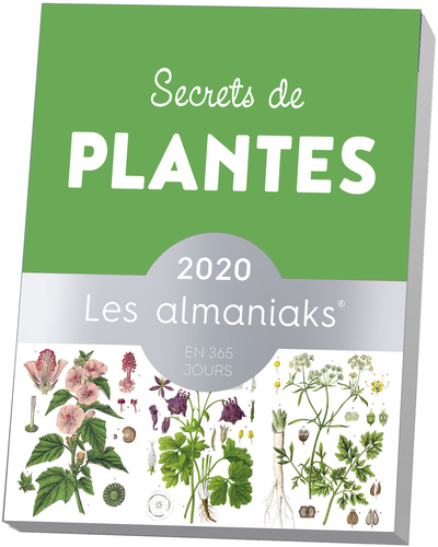 ALMANIAK SECRETS DE PLANTES 2020