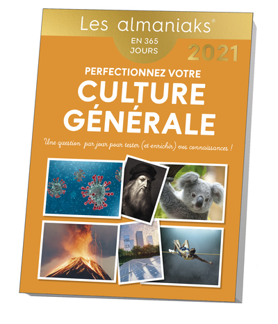 ALMANIAK PERFECTIONNEZ VOTRE CULTURE GENERALE 2021