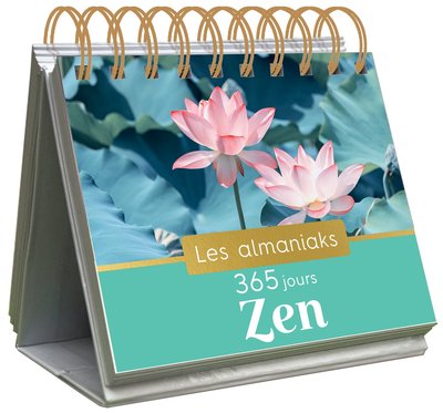 ALMANIAK 365 JOURS ZEN