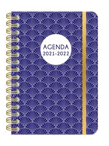AGENDA 2021-2022 - COQUILLAGES