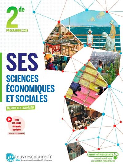 SES 2NDE, EDITION 2019