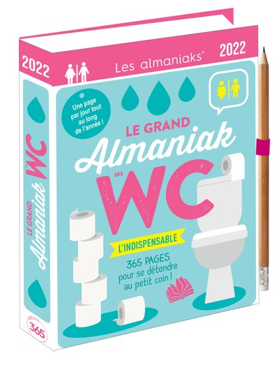 GRAND ALMANIAK DES WC 2022