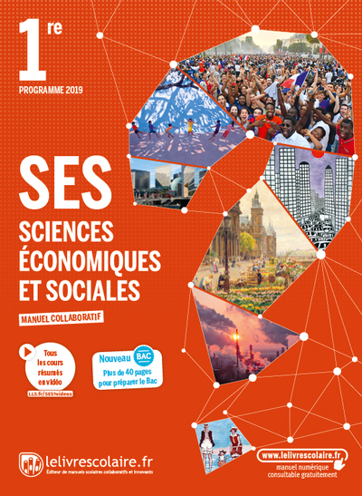 SES 1RE, EDITION 2019