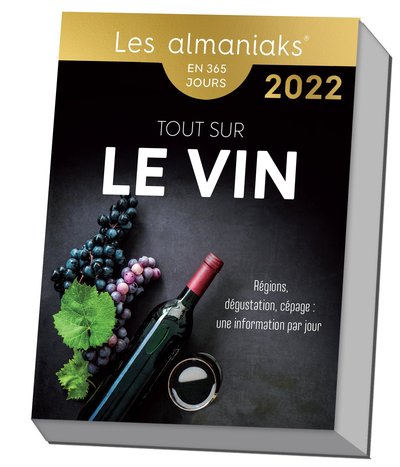 ALMANIAK TOUT SUR LE VIN 2022