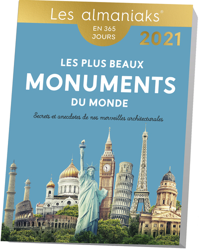 ALMANIAK LES PLUS BEAUX MONUMENTS DU MONDE 2021