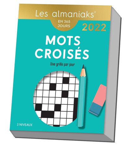 ALMANIAK MOTS CROISES 2022