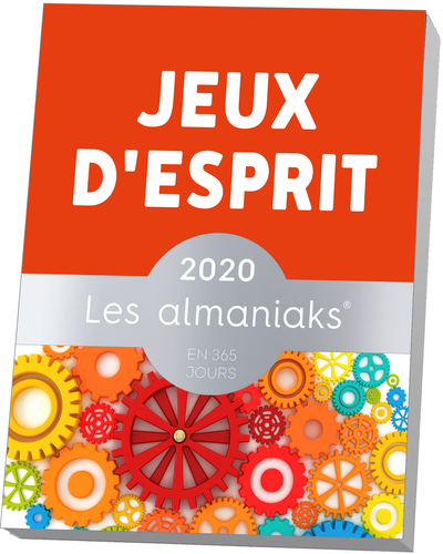 ALMANIAK JEUX D´ESPRIT 2020