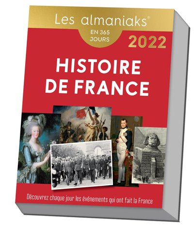 ALMANIAK HISTOIRE DE FRANCE 2022
