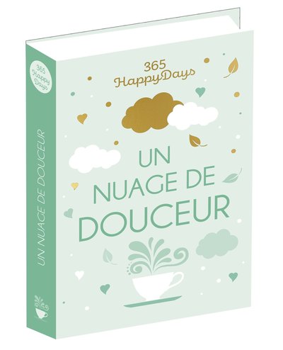 NUAGE DE DOUCEUR - 365 HAPPY DAYS