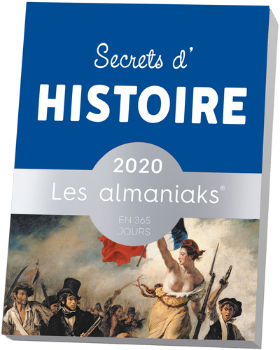 ALMANIAK SECRETS D´HISTOIRE 2020
