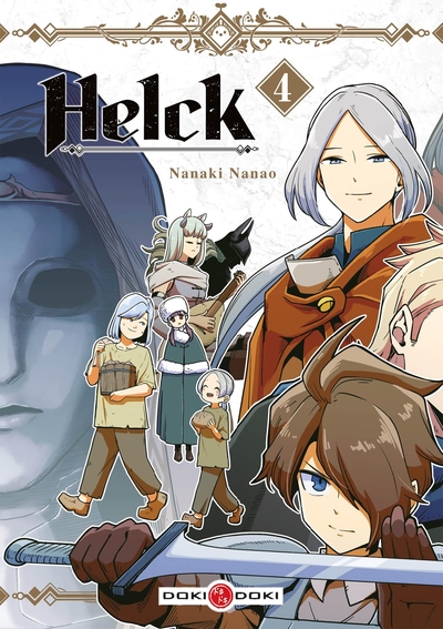 HELCK - T04 - HELCK - VOL. 04