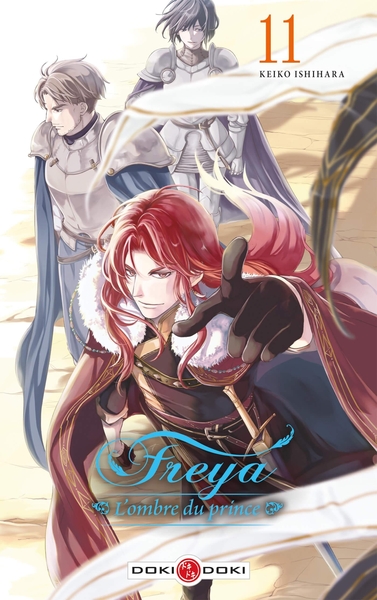 FREYA - L´OMBRE DU PRINCE - T11 - FREYA - L´OMBRE DU PRINCE - VOL. 11