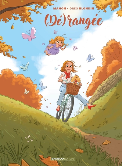 DERANGEE - TOME 03 - (DE)RANGEE