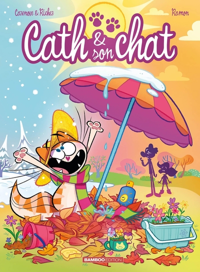 CATH ET SON CHAT - TOME 11