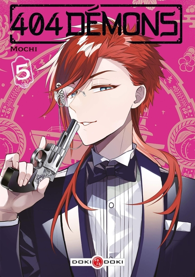 404 DEMONS - T05 - 404 DEMONS - VOL. 05