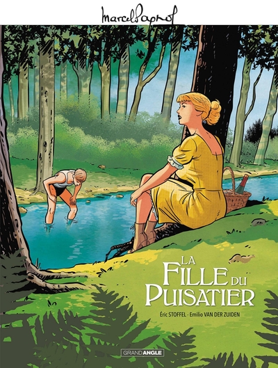 M. PAGNOL EN BD : FILLE DU PUISATIER (LA) - M. PAGNOL EN BD : LA FILLE DU PUISATIER - HISTOIRE COMPL