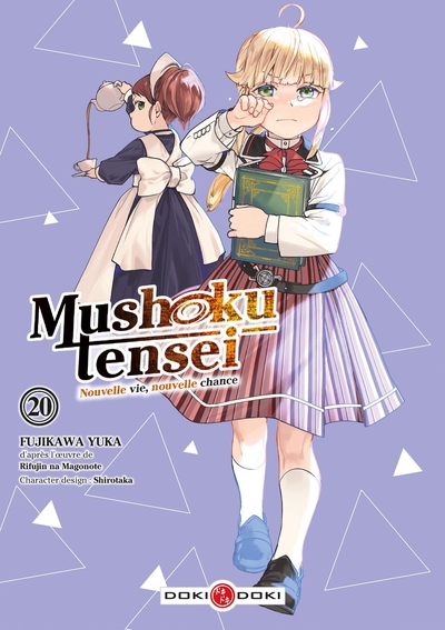 MUSHOKU TENSEI - T20 - MUSHOKU TENSEI - VOL. 20