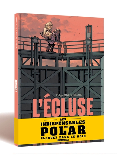 L´ ECLUSE - HISTOIRE COMPLETE - OP POLAR -EDITION LIMITEE