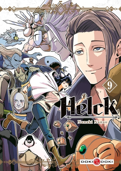HELCK - T09 - HELCK - VOL. 09