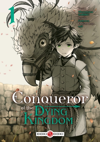 CONQUEROR OF THE DYING KINGDOM - T01 - CONQUEROR OF THE DYING KINGDOM - VOL. 01