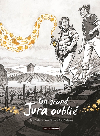 UN GRAND BOURGOGNE OUBLIE - T02 - UN GRAND JURA OUBLIE - VOL. 02 - HISTOIRE COMPLETE - NOUVELLE EDIT