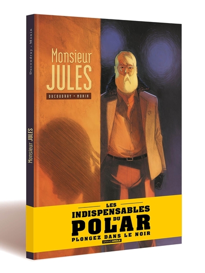MONSIEUR JULES - HISTOIRE COMPLETE - OP POLAR - EDITION LIMITEE