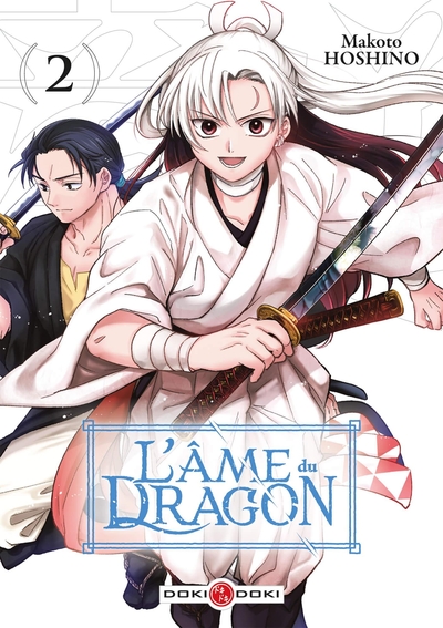 AME DU DRAGON (L´) - T02 - L´ AME DU DRAGON - VOL. 02