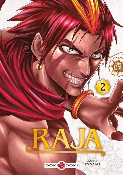 RAJA - T02 - RAJA - VOL. 02
