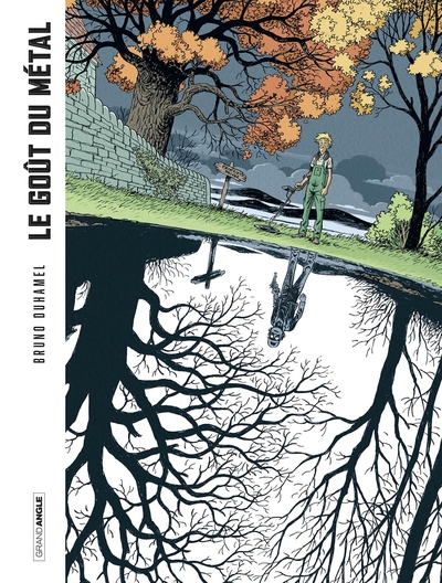 GOUT DU METAL (LE) - T01 - LE GOUT DU METAL - HISTOIRE COMPLETE