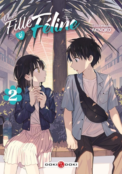 FILLE SI FELINE - T02 - UNE FILLE SI FELINE - VOL. 02