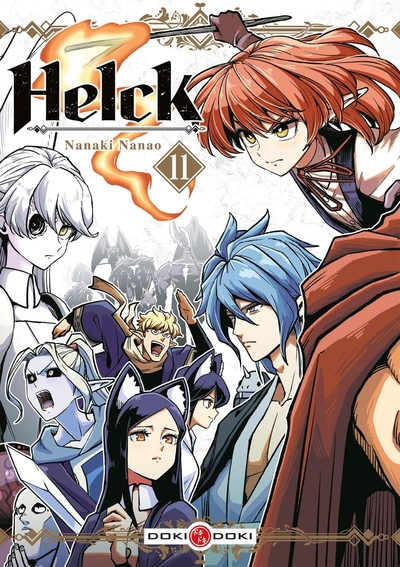HELCK - T11 - HELCK - VOL. 11