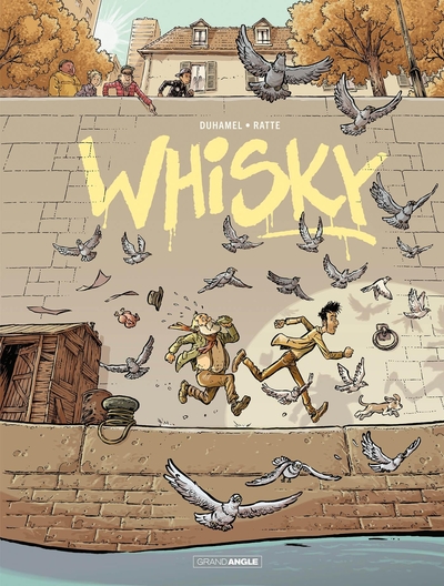 WHISKY - T01 - WHISKY - HISTOIRE COMPLETE