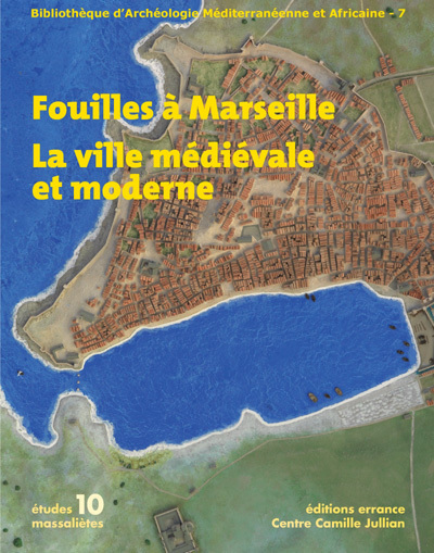 FOUILLES A MARSEILLE