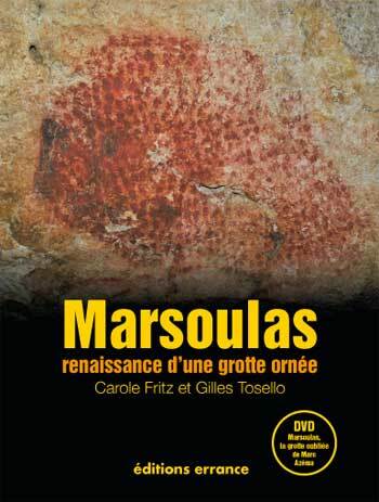 MARSOULAS, RENAISSANCE D´UNE GROTTE ORNEE(+DVD)