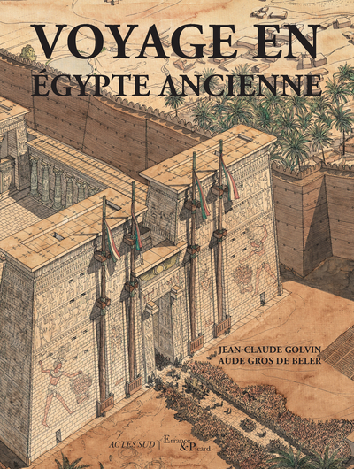 VOYAGE EN EGYPTE ANCIENNE 4E EDITION
