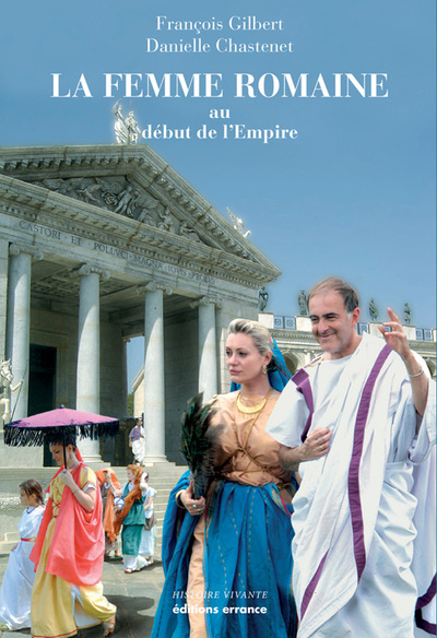 FEMME ROMAINE NE - AU DEBUT DE L´EMPIRE