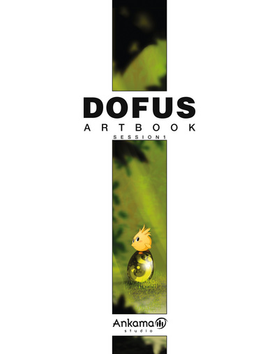 DOFUS ARTBOOK SESSION 1