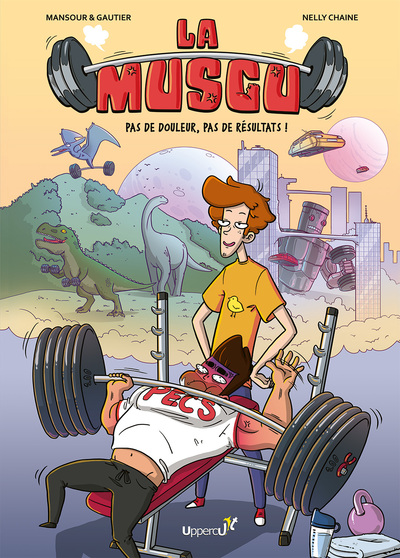 MUSCU - T01 - LA MUSCU - PAS DE DOULEUR, PAS DE RESULTATS !