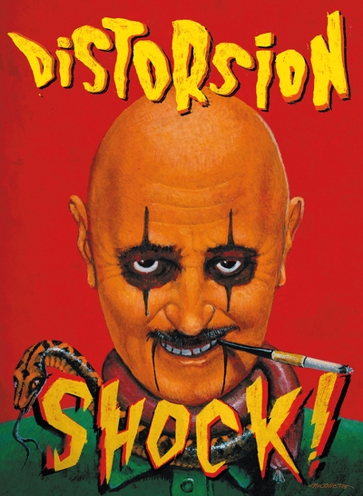 DISTORSION SHOCK