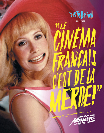 CINEMA FRANCAIS C´EST DE LA MERDE - DEUXIEME MANCHE