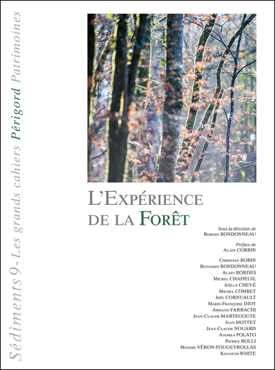 L´EXPERIENCE DE LA FORET